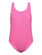 Ibiza Waves Uw Swimsuit 36 F Pink Freya