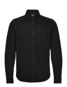 Lee Button Down Black Lee Jeans