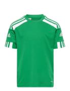 Squadra 21 Jersey Youth Green Adidas Performance