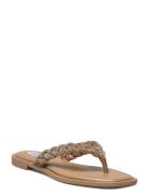 Amily-R Sandal Beige Steve Madden