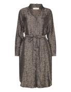 Fqnono-Dress Brown FREE/QUENT