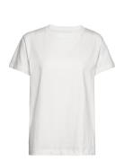 Freya T-Shirt - White White STUDIO FEDER