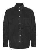 Jorbarca Cord Over D Shirt Ls Black Jack & J S