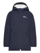 Cosy Bear Jacket G Navy Jack Wolfskin