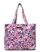 Canvas Shopper Pink Rosemunde