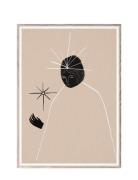 Ghost Queen - 30X40 Cm Patterned Paper Collective