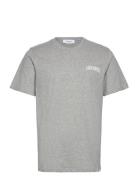 Blake T-Shirt Grey Les Deux