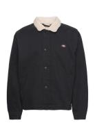 Dickies Duck Canvas Deck Jacket Black Dickies