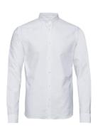 Christoph Oxford Shirt White Les Deux