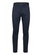 Milano Jersey Pants Blue Clean Cut Copenhagen