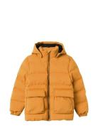 Nkmmellow Puffer Jacket Tb Orange Name It