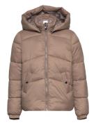 Vmuppsala Short Jacket Girl Noos Beige Vero Moda Girl