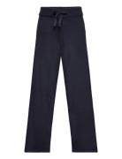 Knitted Culotte Trousers Navy Mango