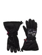 Mezzo Junior Glove Black Kombi