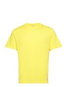 Basic T-Shirt Héritage Yellow Armor Lux