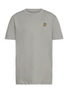 Classic T-Shirt Grey Lyle & Scott Junior