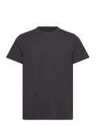 Men Bamboo S/S T-Shirt Black URBAN QUEST