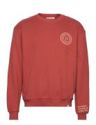 Donovan Sweatshirt Red Les Deux