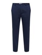 Onseve Slim 0071 Pant Noos Navy ONLY & SONS