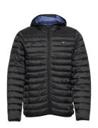 Bhromsey Hood Jacket Noos Black Blend