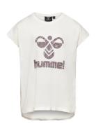 Hmlsense T-Shirt S/S White Hummel