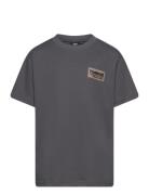 Hmldare T-Shirt S/S Grey Hummel