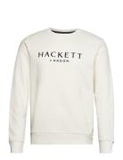 Heritage Crew White Hackett London