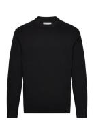 Structured Basic Knit Black Tom Tailor