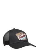 Yellowst Trucker Black American Needle Black American Needle