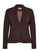 Jillian Blazer Brown Kaffe