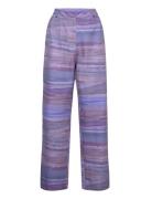 Line Adele Pants Purple Hosbjerg