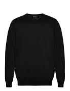 Crew Knit Black Wrangler