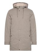 Onsalexander Parka Otw Noos Vd Beige ONLY & SONS