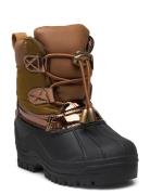 Winter Boot Rubber Patterned Mikk-line