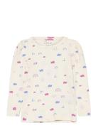 Nmfnonine Slim Ls Top Patterned Name It