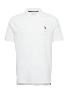 Uspa Polo Alfred Men White U.S. Polo Assn.