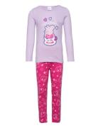 Pyjama Patterned Peppa Pig