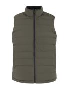 Ernie Vest Khaki Urban Pi Ers