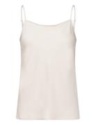 Recycled Cdc Cami Top White Calvin Klein