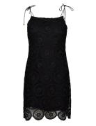 Quince Harrieth Dress Black Bruuns Bazaar