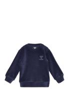 Hmlcordy Sweatshirt Blue Hummel