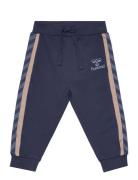 Hmlaidan Pants Navy Hummel