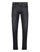 Jondrill Trousers Skinny 99 Denim Black Replay