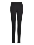 Stretch Gabardine Skinny Pant Black Calvin Klein