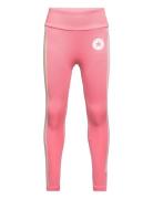 Cnvg Blocked High Rise Legging Pink Converse