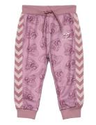 Hmlsneaker Pants Pink Hummel