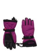 Everyday Jr Glove Purple Kombi