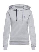 Uspa Sweatshirt Carlina Women Grey U.S. Polo Assn.