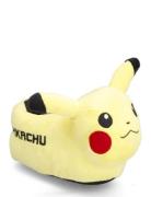 Pokemon 3D Houseshoe Yellow Leomil