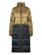 Nari Puffer Coat Green Noella